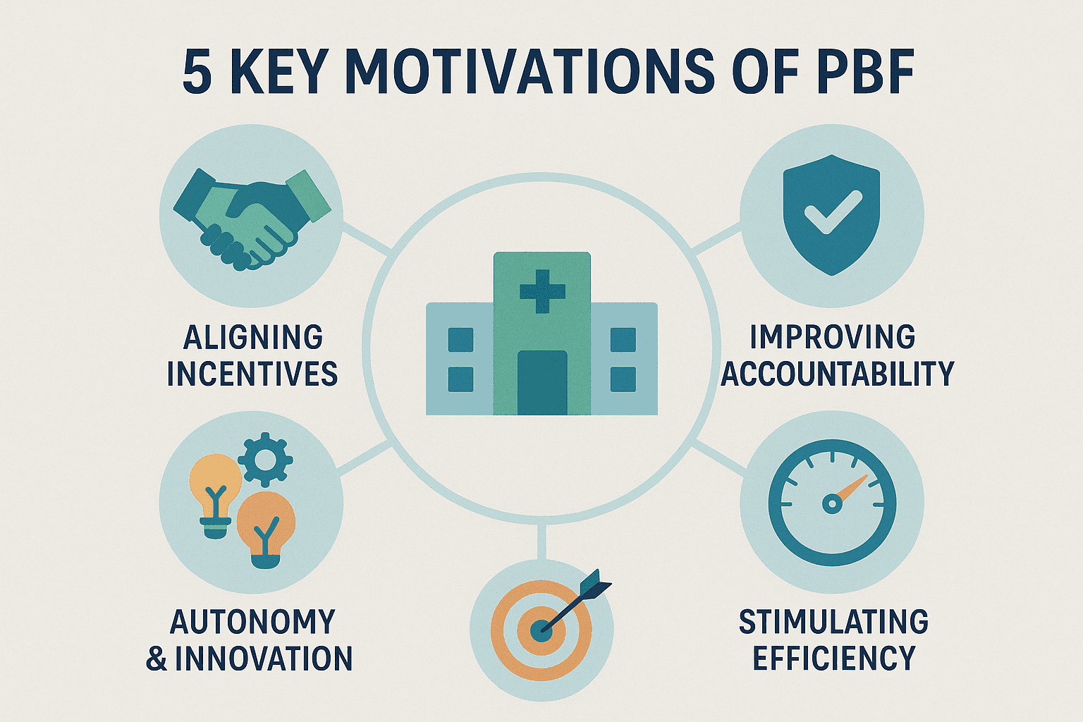 Motivations of PBF